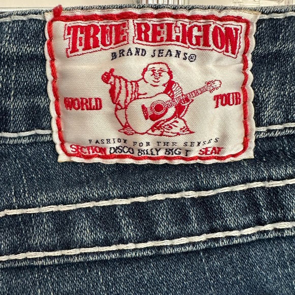 True Religion Disco Billy Big T - Picture 6 of 7